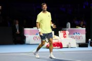 SWISS INDOORS 2025