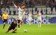 FRANKFURT - GLADBACH