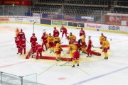 TRAINING LANGNAU
