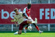 MONACO - SERVETTE