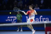 SWISS INDOORS 2026