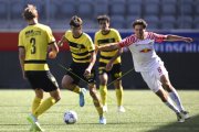 YB U19 - LEIPZIG U19