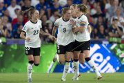 FRANKREICH - DEUTSCHLAND