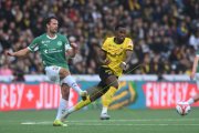 YB - ST.GALLEN
