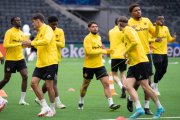 TRAINING YB