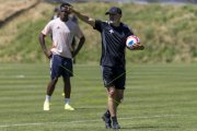 SERVETTE TRAINING