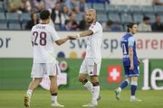 LUZERN - SERVETTE