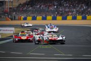 24H LE MANS