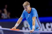 SWISS INDOORS 2026