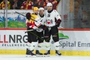 TIGERS - LAUSANNE