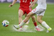 SCHWEIZ - JORDANIEN