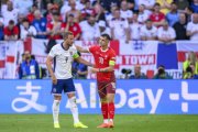 ENGLAND - SCHWEIZ