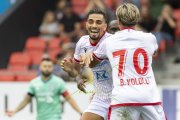 SION - LUGANO