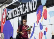 SCHWEIZ TRAINING