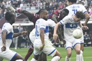 SERVETTE - LAUSANNE