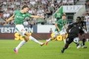 ST. GALLEN - TIRASPOL