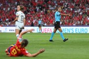 SPANIEN - SCHWEIZ
