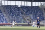 LAUSANNE - SERVETTE
