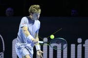 SWISS INDOORS 2025
