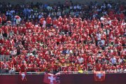 KATAR - SCHWEIZ