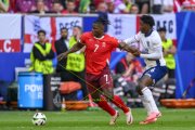 ENGLAND - SCHWEIZ