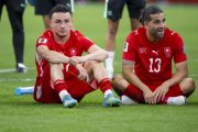 SCHWEIZ - ALGERIEN