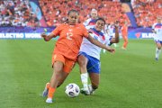 ENGLAND - NIEDERLANDE