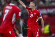 SCHWEIZ - ALGERIEN