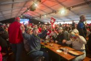 PUBLIC VIEWING ZUERICH