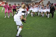 SOTTOCENERI U-15 - BASEL U-15