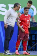 ENGLAND - SCHWEIZ