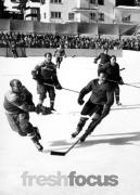 Eishockey - EHC Arosa - EHC Davos