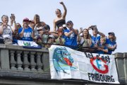 FRIBOURG MEISTERFEIER