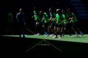 TRAINING ST. GALLEN