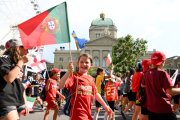 WEURO EROEFFNUNGSFEIER BERN