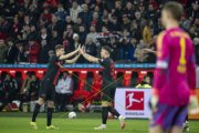 LEVERKUSEN - BAYERN