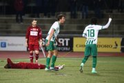 BELLINZONA- ST.GALLEN