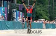 Olympia Atlanta 1996 - Strassenrennen Maenner