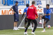 LAUSANNE TRAINING
