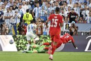 ARGENTINIEN - SCHWEIZ