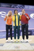 OLYMPIA PARIS 2024