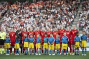 ENGLAND - WALES