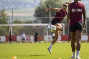 SCHWEIZ FRAUEN TRAINING