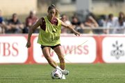 SCHWEIZ FRAUEN TRAINING