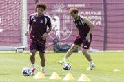 TRAINING SERVETTE