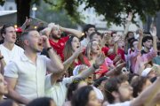 LAUSANNE PUBLIC VIEWING