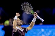 SWISS INDOORS 2026