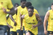 TRAINING YB