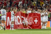 SPANIEN - SCHWEIZ