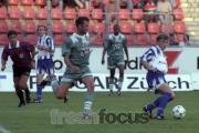 Fussball NLA - FC Zuerich - FC St.Gallen